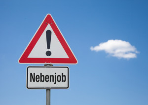 Nebenjob © Daniel Ernst - Fotolia.com